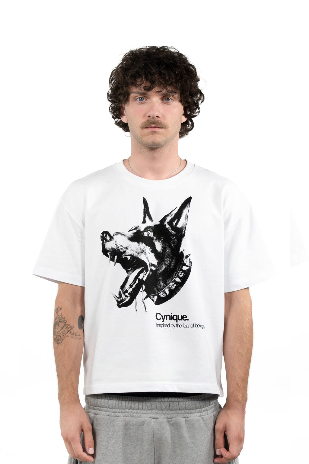 DOG TEE