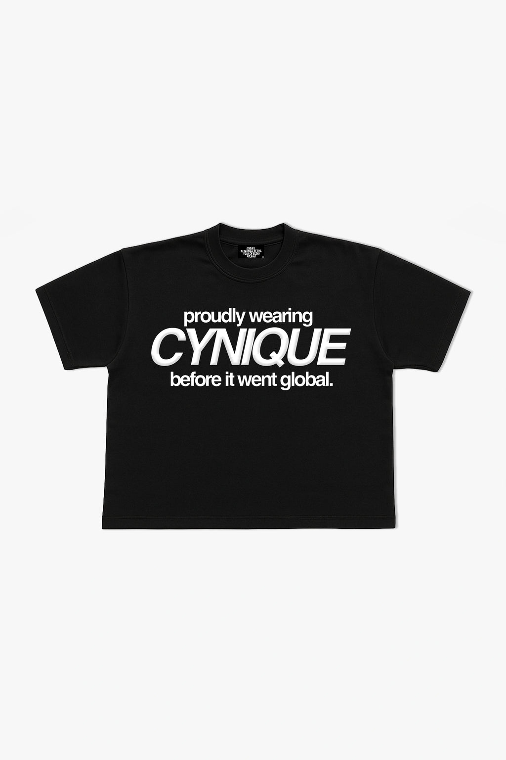 CYNIQUE TEE