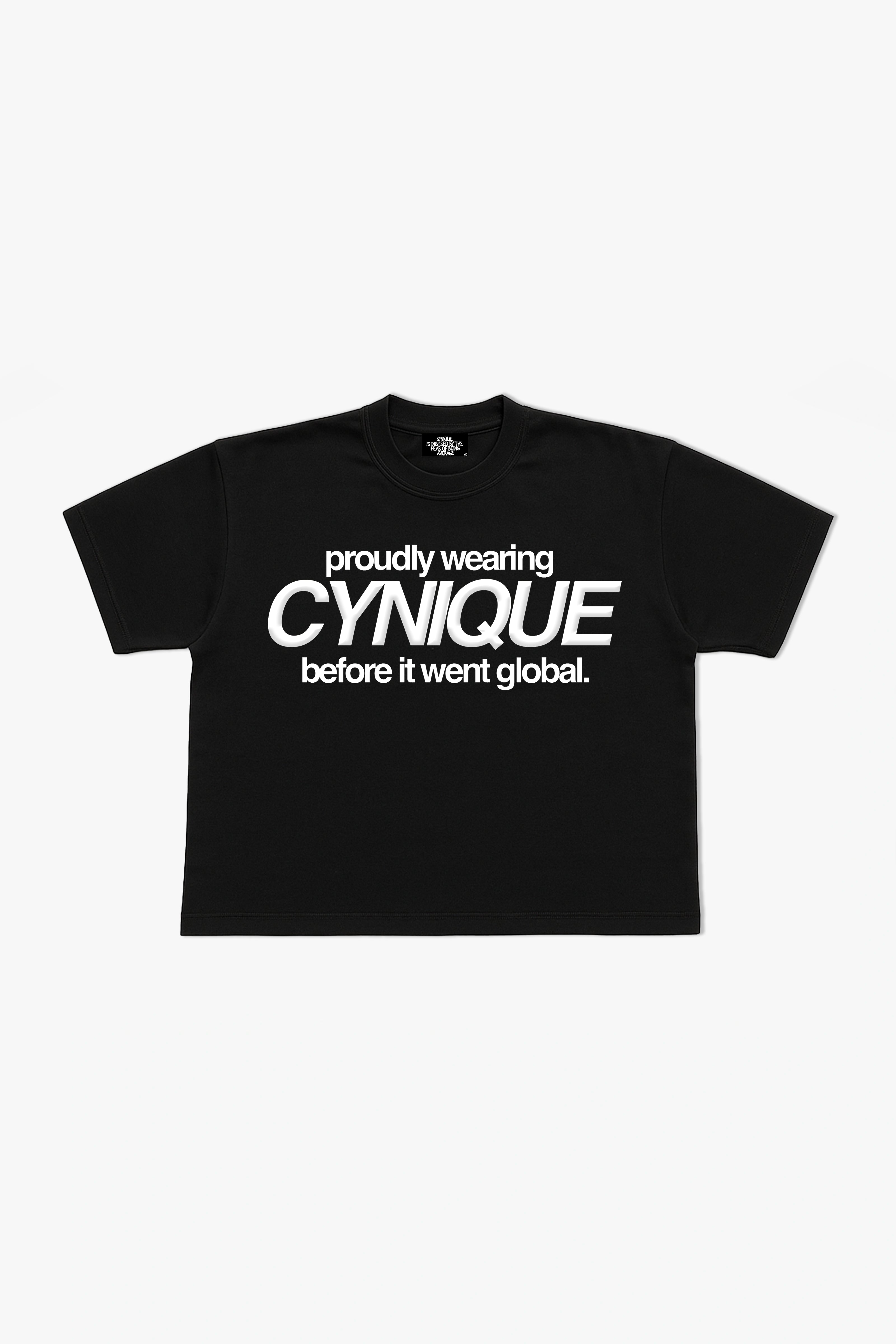 CYNIQUE TEE